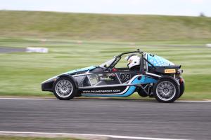 Ariel Atom 3 PalmerSport 2017 года  (UK)